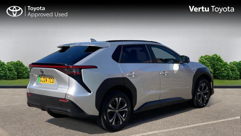 Toyota bZ4X 150kW Motion 71.4kWh 5dr Auto Electric Hatchback